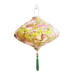 Вьетнамский фонарик 12" Лук салатовый 809