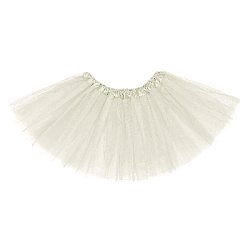 Юбка-пачка детская 30 см айвори №1